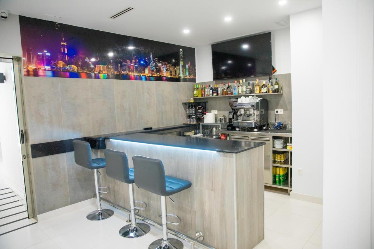 Enfasis Hotel El Cuervo  ภายนอก รูปภาพ