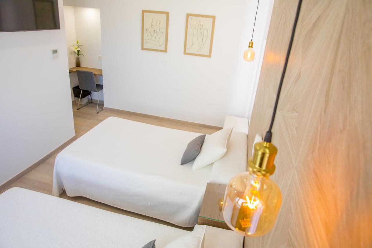 Enfasis Hotel El Cuervo  ภายนอก รูปภาพ