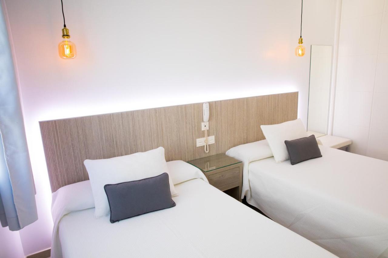 Enfasis Hotel El Cuervo  ภายนอก รูปภาพ