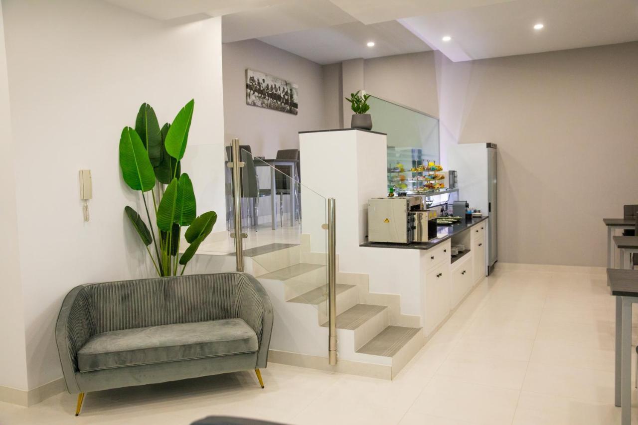 Enfasis Hotel El Cuervo  ภายนอก รูปภาพ